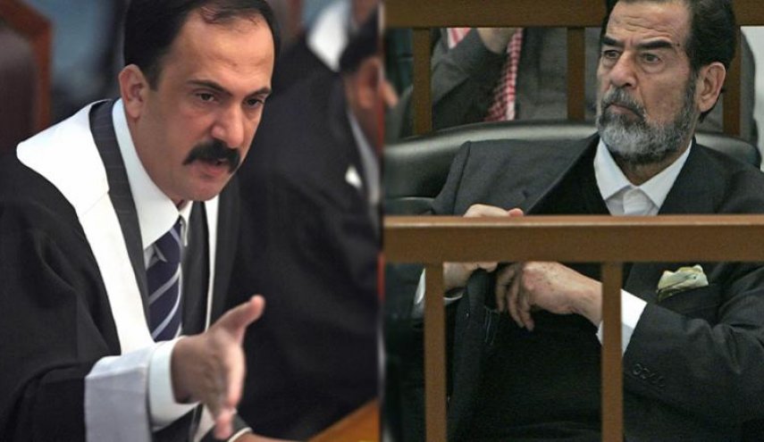 الوطني الكردستاني : القاضي العريبي سجل لنفسه فخرا تاريخيا