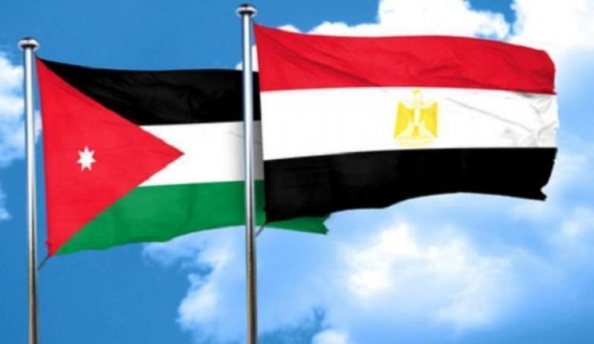 مصر تعلن تضامنها مع ملك الأردن