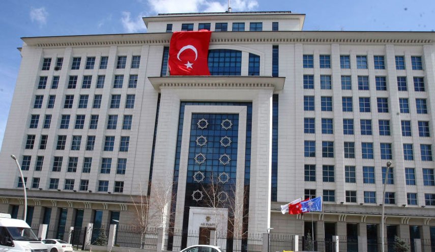 ترکیه نسبت به بازداشت‌های اردن ابراز نگرانی کرد