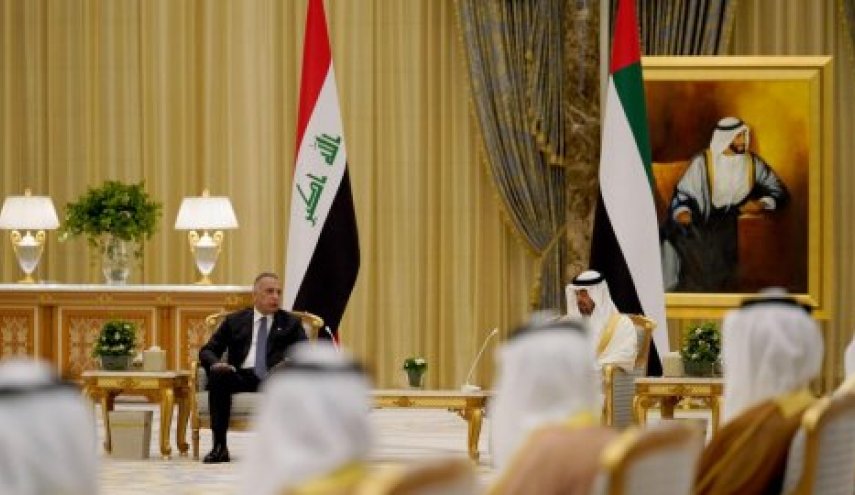 بدء الاجتماع بين الوفدين العراقي والإماراتي في ابو ظبي