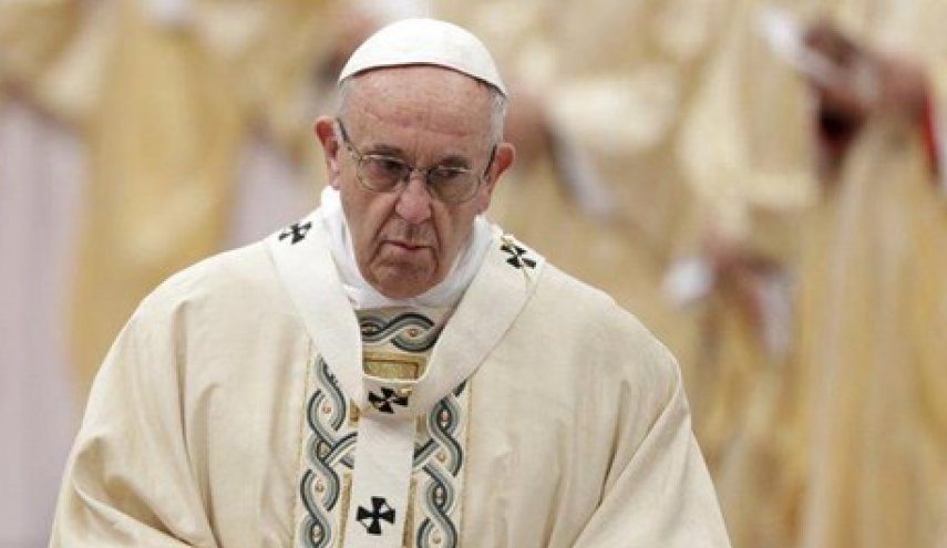 پاپ فرانسیس: سکوت در قبال بحران یمن «شرم آور» است
