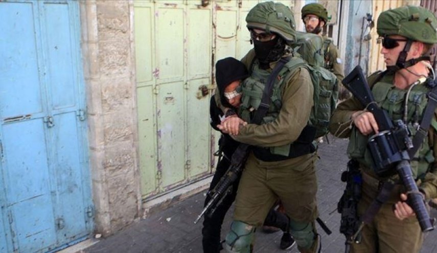 بازداشت ۲۳۰ کودک فلسطینی طی سه ماه گذشته
