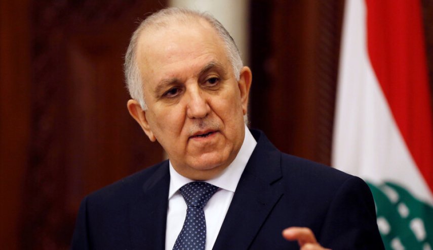  وزير الداخلية اللبناني یکشف عن وجود خلايا إرهابية تحاول المس بأمن البلاد