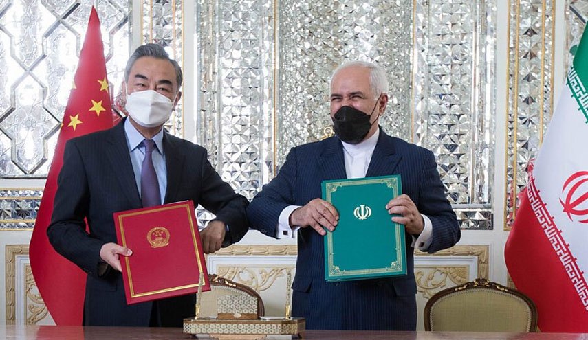 روزنامه های مصر: سند همکاری ایران و چین تحقق پیروزی تهران است/ نزدیک شدن ایران، روسیه و چین؛ پایان تسلط دلار بر جهان
