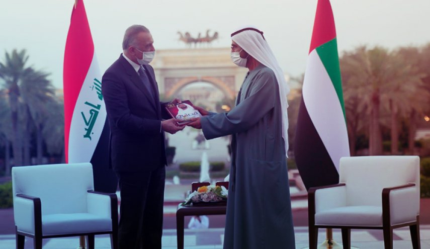 سرمایه‌گذاری 3 میلیارد دلاری امارات در عراق