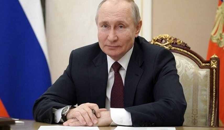 پوتین قانون امکان نامزدی خود در انتخابات آتی روسیه را امضاء کرد