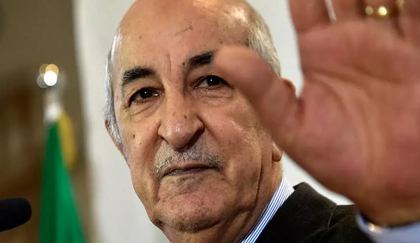 الرئيس الجزائري يعلن الغاء مشروع سحب الجنسية من المعارضين