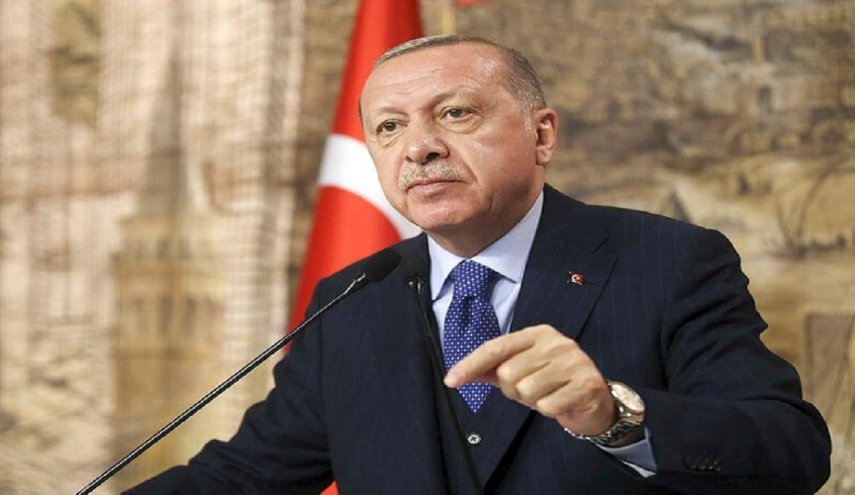 واکنش تند اردوغان به بیانیه نظامیان بازنشسته ترکیه