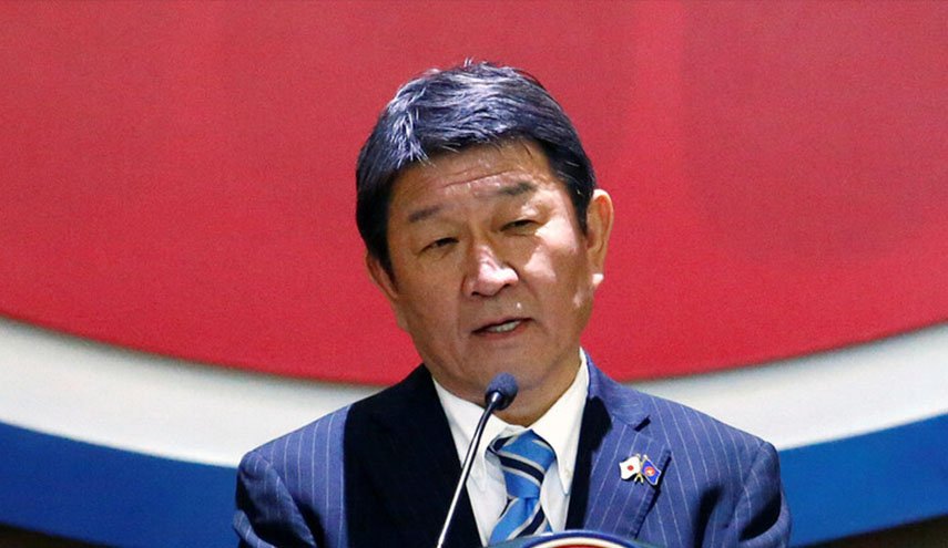 اليابان تعرب عن قلقها بشأن المياه الاقليمية في بحر الصين الشرقي