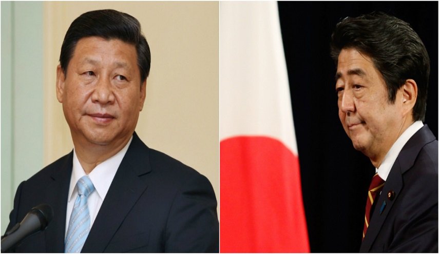 الصين تحذر اليابان من التعاون مع امريكا ضد بكين
