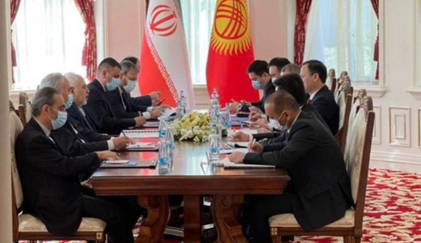 قدردانی قرقیزستان از ارسال کمک‌های بشردوستانه ایران به مردم این کشور در مقابله با کرونا
