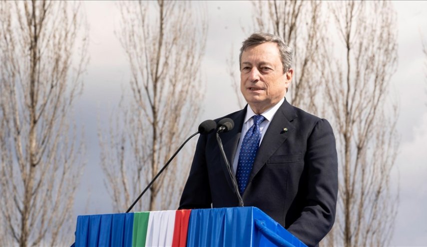  رئيس الوزراء الإيطالي يبدأ زيارة رسمية إلى ليبيا 