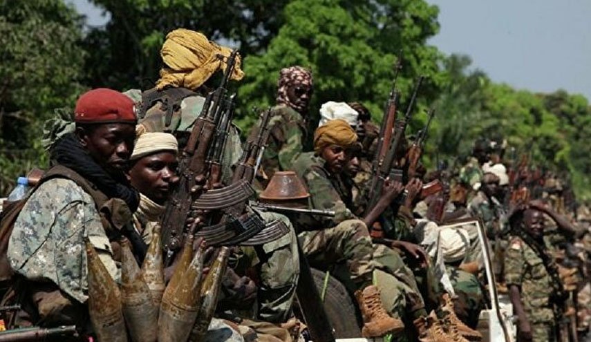 أقوى الجماعات المسلحة بأفريقيا الوسطى تنسحب من تحالف المتمردين