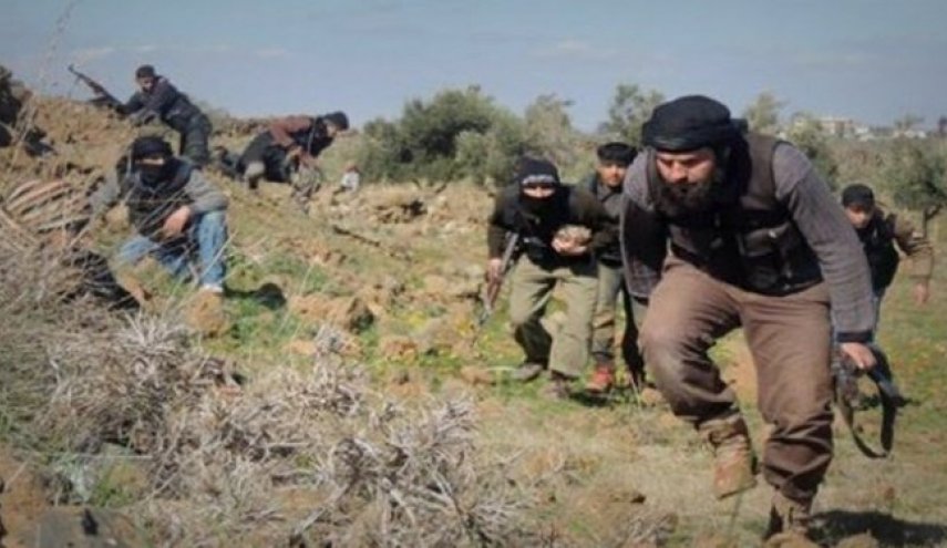 داعش بیش از 10 شهروند سوری را ربود
