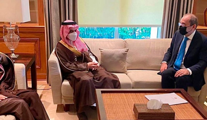 وزير الخارجية السعودي يحمل الى الاردن رسالة من الملك سلمان