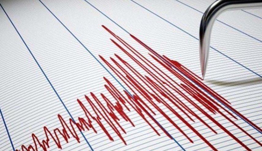 زلزال بقوة 5.3 ريختر يضرب مدينة مريوان غربي ايران