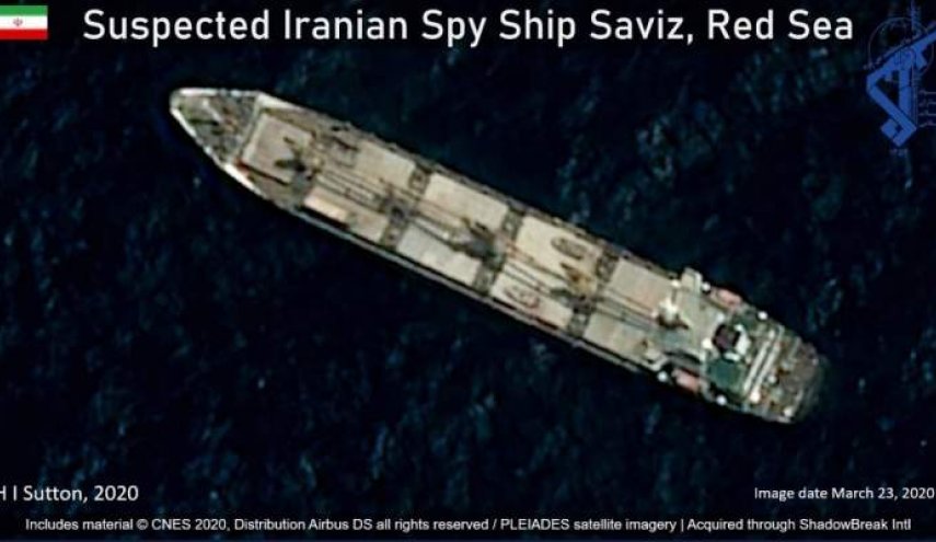 ماجرای حادثه کشتی ایرانی در دریای سرخ چیست؟