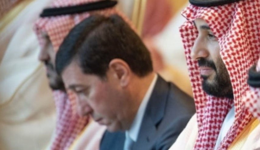 فاینانشال تایمز: اردن درخواست عربستان برای تحویل مقام سابق امنیتی را رد کرد