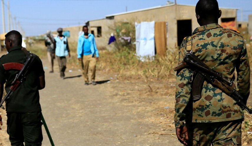 اشتباك بين الجيش السوداني وميليشيات إثيوبية على الحدود