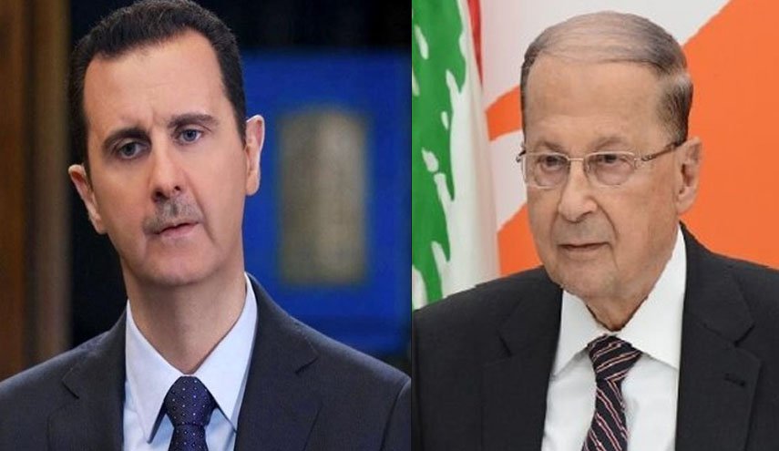 لبنان و سوریه برای ترسیم مرزهای آبی دو کشور گفت و گو کردند