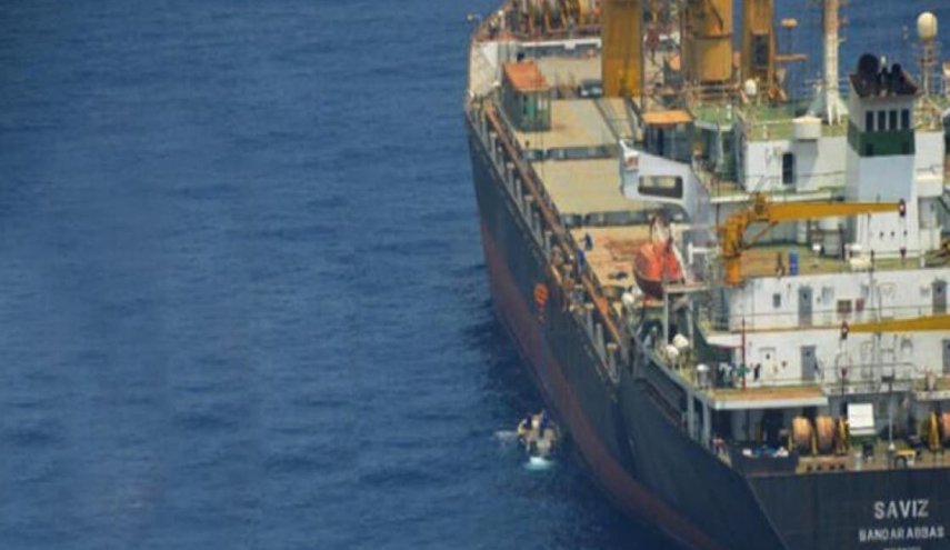 جزئیات جدید از حمله به کشتی ایرانی «ساویز» + تصاویر
