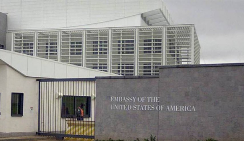 کارمند ارشد سفارت آمریکا در کنیا خودکشی کرد