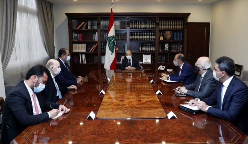 لبنان يرحب بأي مبادرة للجامعة العربية لحل الأزمة اللبنانية
