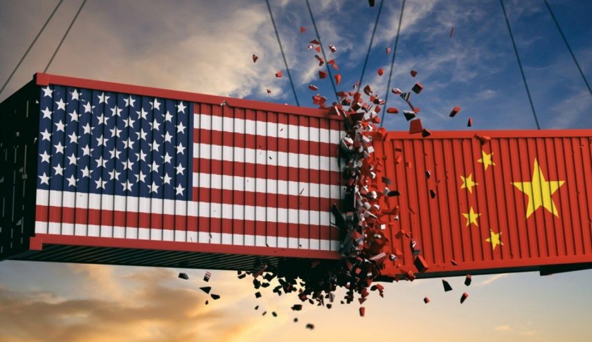 آمریکا ۷ شرکت چینی را تحریم کرد