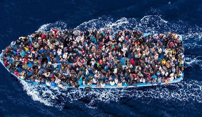 تركيا.. انقاذ 30 مهاجرا ومصرع آخر في نهر مريتش