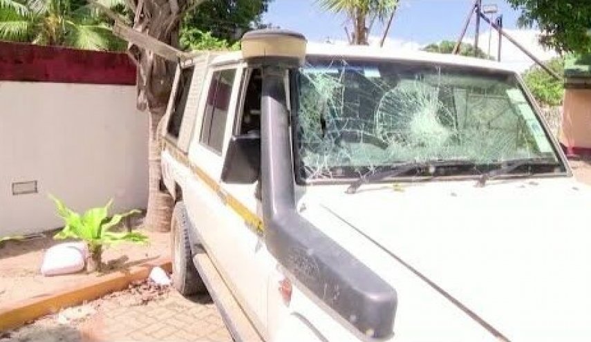 ۱۲ تن در حمله تروریستی در موزامبیک کشته شدند