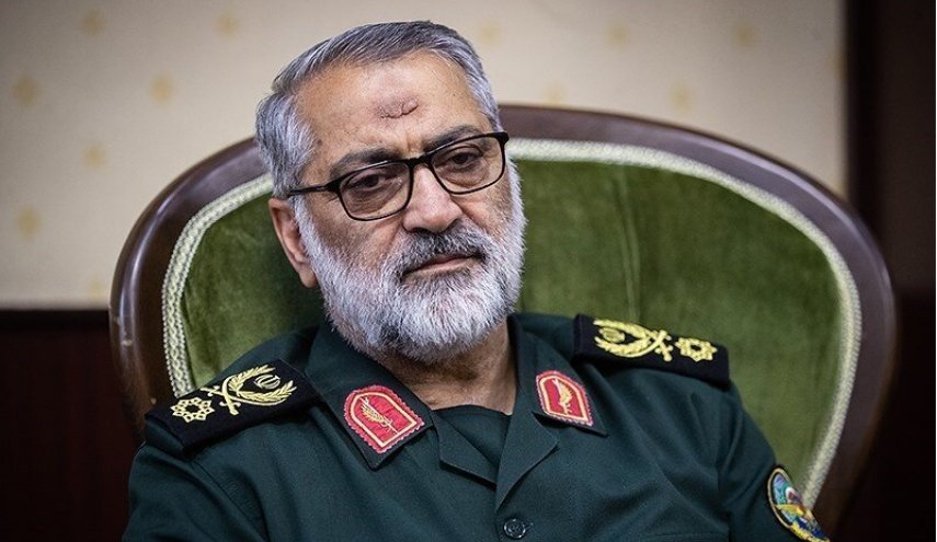 سردار شکارچی: قطعا حمله به کشتی ایران در دریای سرخ را پاسخ می‌دهیم