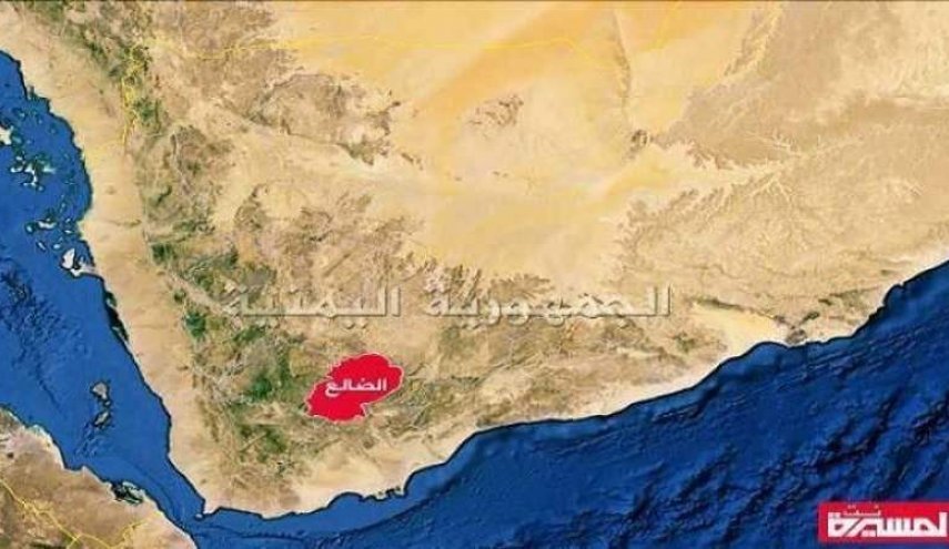 شهادت کودک یمنی در حمله متجاوزان به استان الضالع