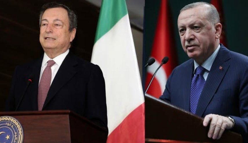  تركيا تستدعي سفير إيطاليا لديها بعد تصريحات 