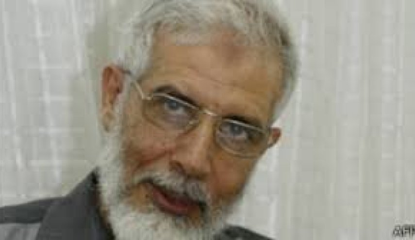 حبس ابد برای قائم مقام رهبر اخوان المسلمین
