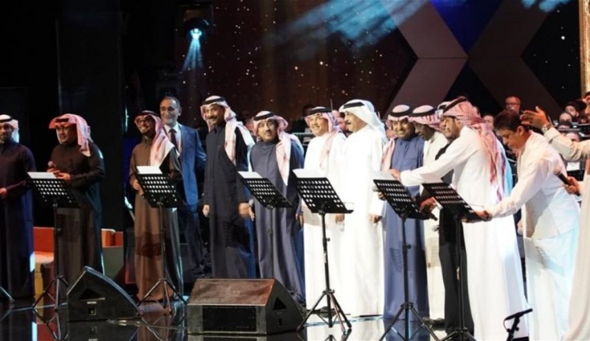 السعودية تؤسس اول فرقة وطنية للغناء الجماعي بتاريخها