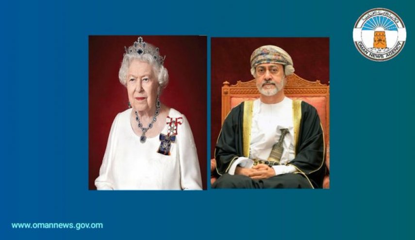 أول زعيم عربي يعزي ملكة بريطانيا في وفاة زوجها