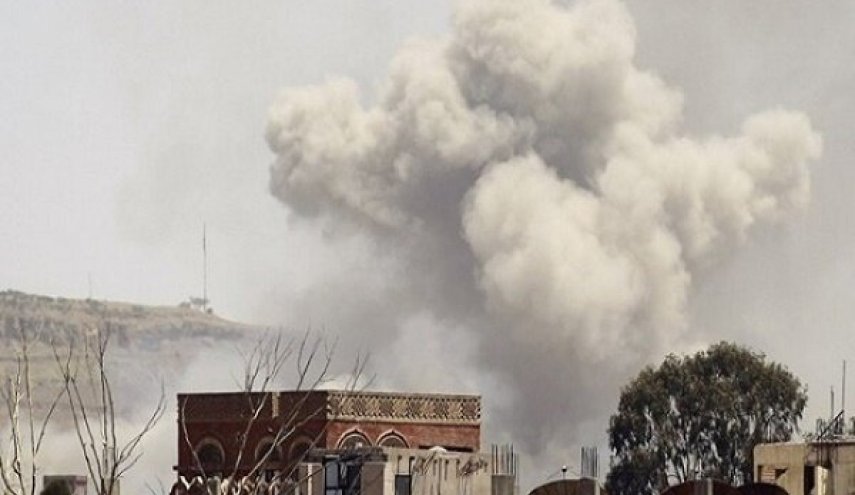 جنگنده‌های سعودی مناطقی از «مأرب» را به شدت بمباران کردند