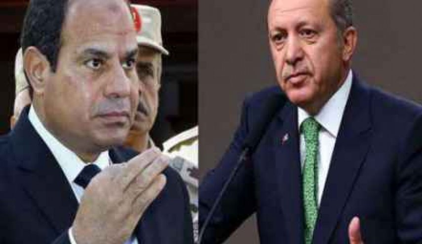 مصر تعلق محادثات تطبيع العلاقات مع تركيا حتى إشعار آخر!