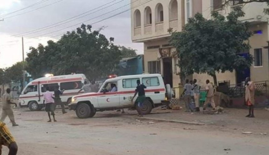 قتلى وجرحى جراء تفجير انتحاري في الصومال