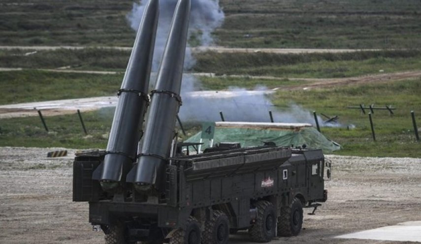 انتقال «سامانه‌های موشکی اسکندر» روسیه به مرز با اوکراین