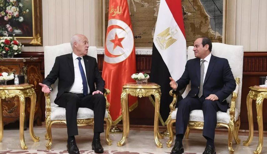 تاکید تونس بر مخالفت با تعرض به امنیت آبی مصر 