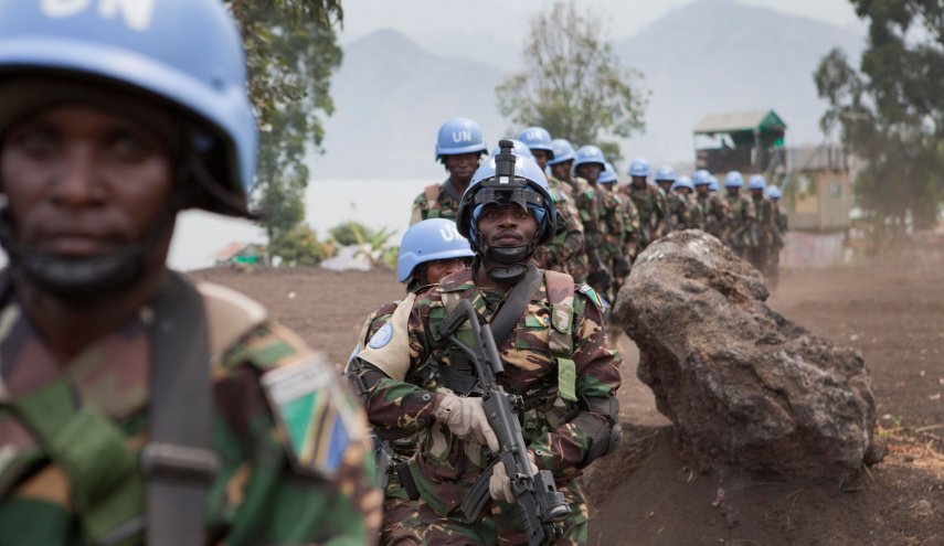 قوات بعثة الأمم المتحدة في الكونجو تقتل شخصا إثناء الاحتجاجات