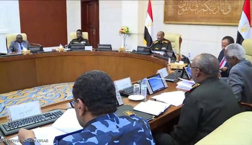 مجلس الأمن والدفاع السوداني يعلن تشكيل قوة مشتركة لحفظ الأمن في دارفور