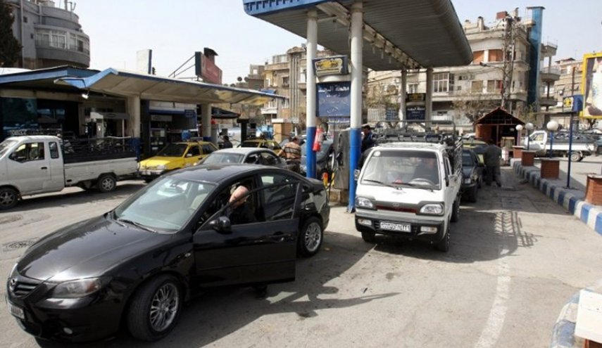 دمشق تحدد موعد عودة وضع المشتقات النفطية للاستقرار
