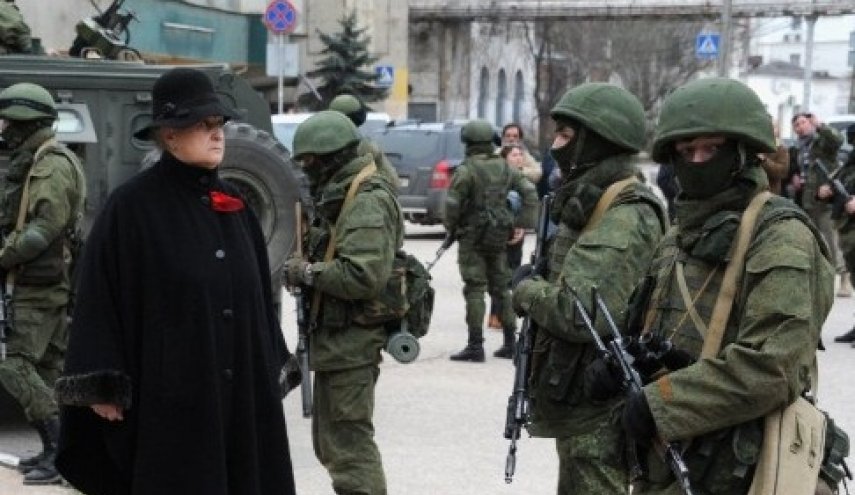 هشدار اوکراین درباره تحرکات مرزی روسیه
