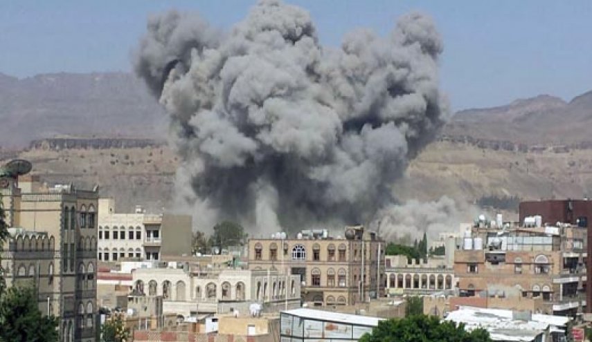 استشهاد وإصابة يمنيين بينهم امرأة بقصف سعودي على صعدة

