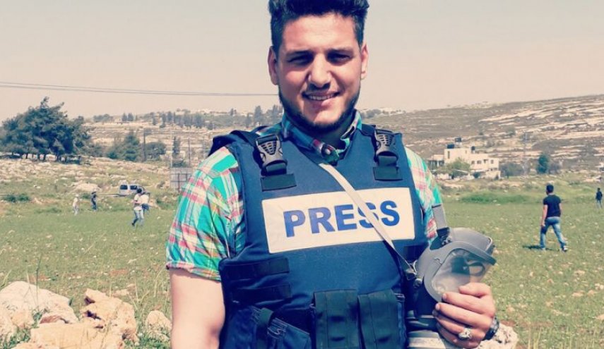 استعفا خبرنگار العربیه در اعتراض به مواضع این رسانه علیه فلسطینیان