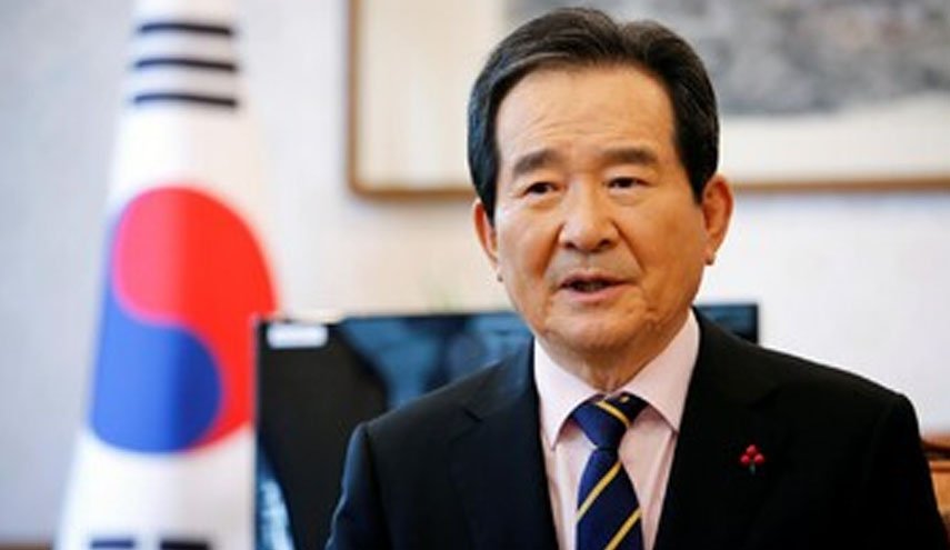 نخست وزیر کره جنوبی رهسپار تهران شد