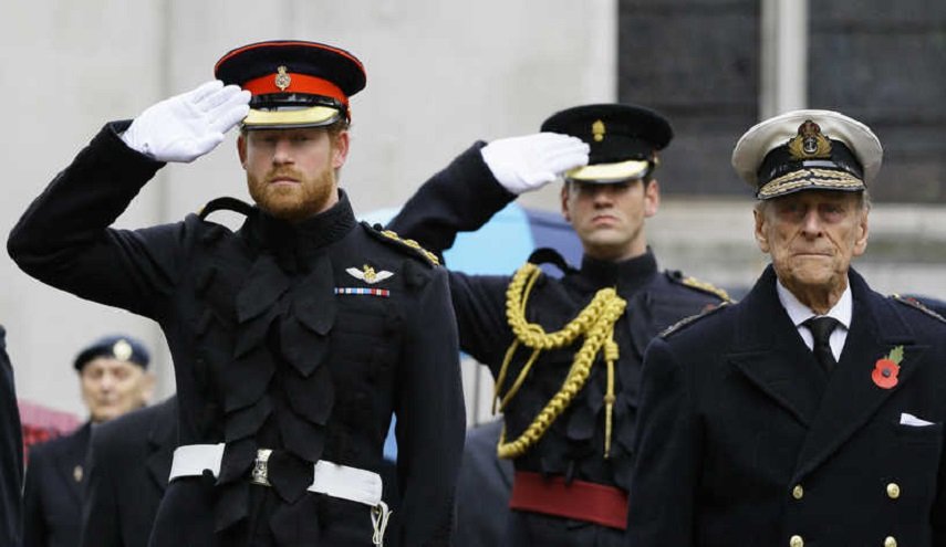 هل ينهي وفاة الأمير فيليب الصراع في الأسرة البريطانية المالكة؟