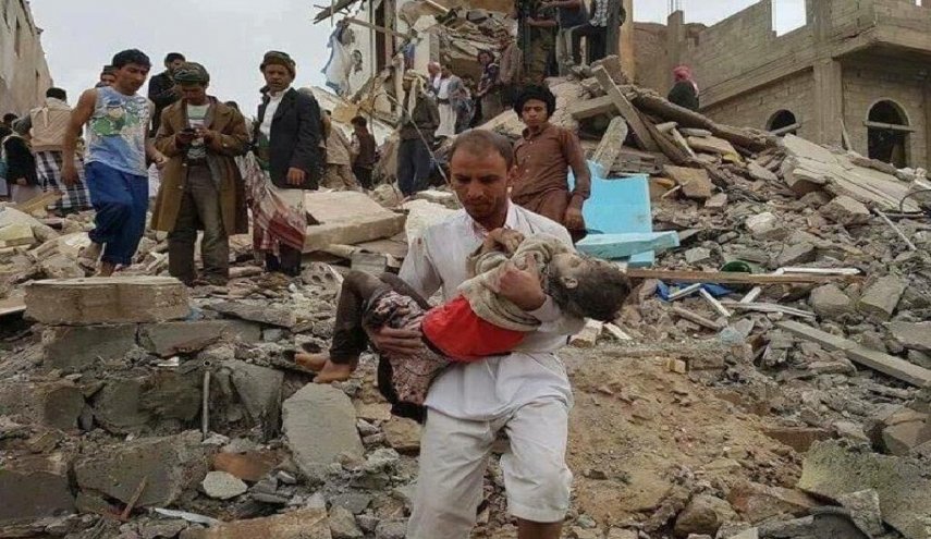 شهادت دو شهروند یمنی در حمله ائتلاف متجاوز در صعده
